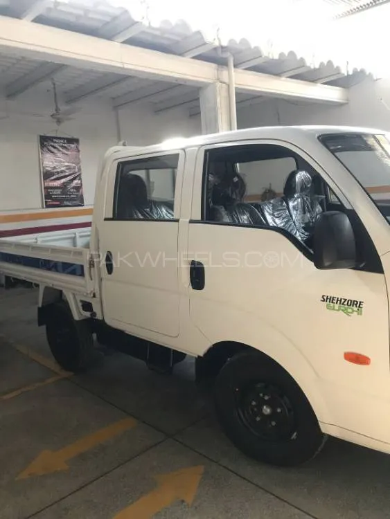 KIA Shehzore K2700 2025 for Sale in Peshawar Image-1