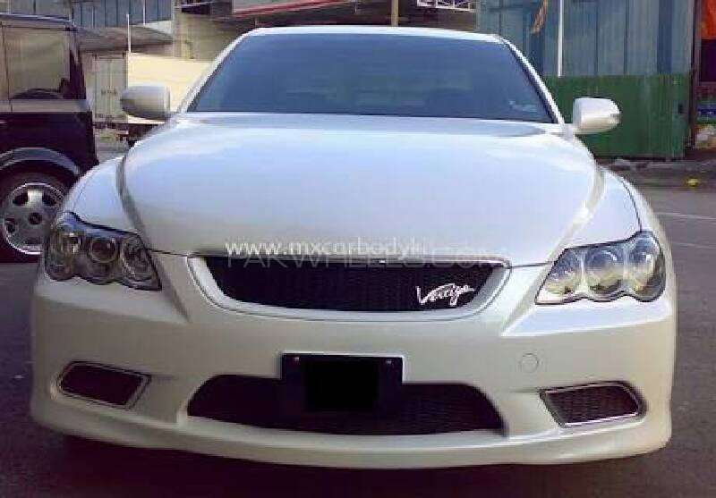 mark x vertiga body kit  Image-1