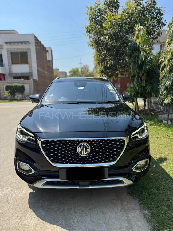 MG HS 2021 for Sale in Faisalabad Image-1
