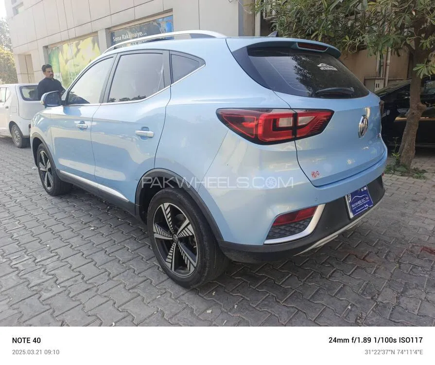 MG ZS EV 2020 for Sale in Lahore MG ZS EV 2020 for Sale in Lahore Image-6