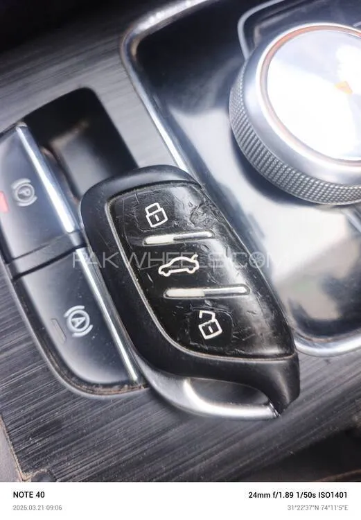 MG ZS EV 2020 for Sale in Lahore MG ZS EV 2020 for Sale in Lahore Image-13