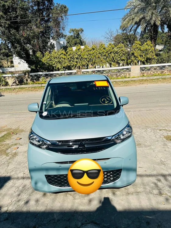 Mitsubishi Ek Wagon 2021 for Sale in Sialkot Image-1