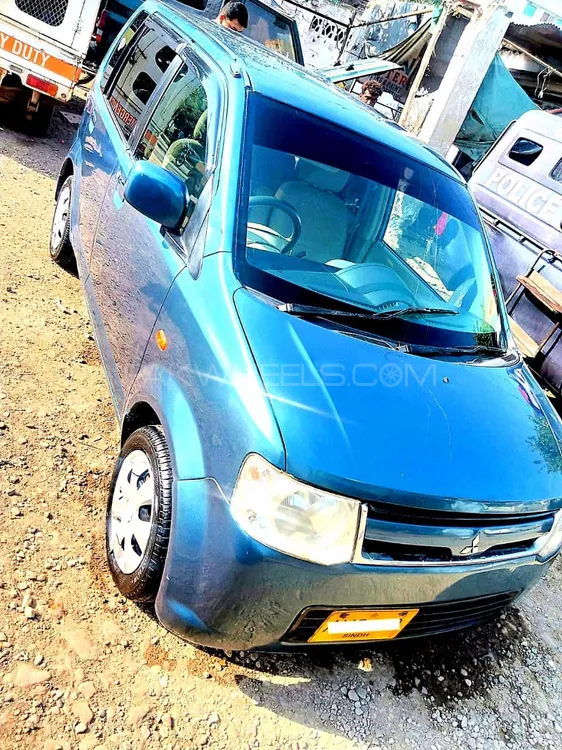 Mitsubishi Ek Wagon 2007 for Sale in Karachi Image-1