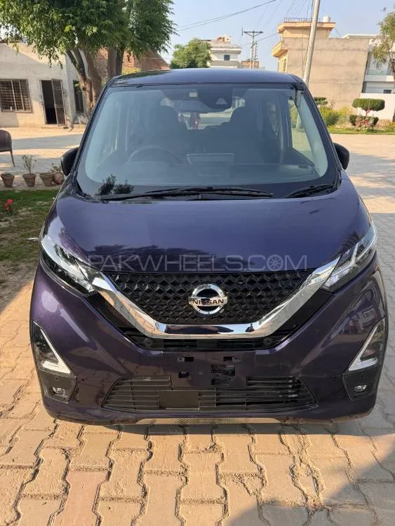 Nissan Dayz 2021 for Sale in Lahore Image-1