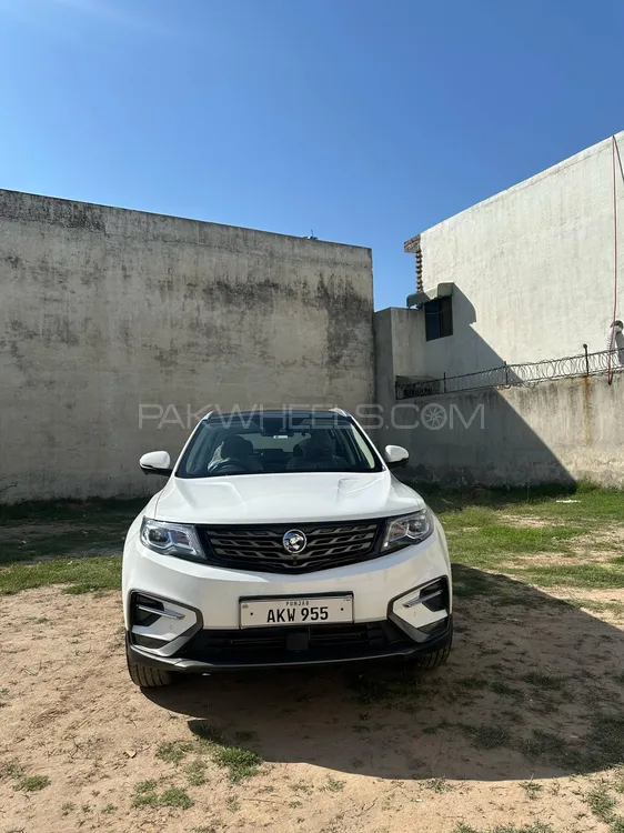 Proton X70 2022 for Sale in Sialkot Image-1