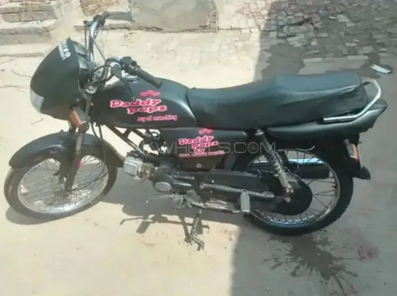 Road Prince 110 Jack Pot 2022 for Sale Image-1