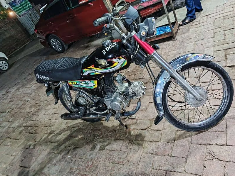 Road Prince 70 Passion Plus 2014 for Sale Image-1