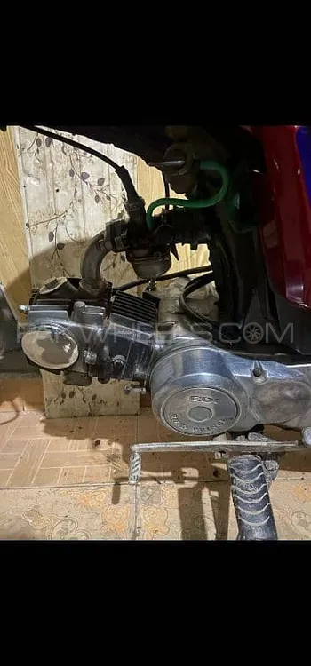 Road Prince 70 Passion Plus 2017 for Sale Image-1