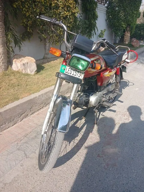 Road Prince 70 Passion Plus 2019 for Sale Image-1