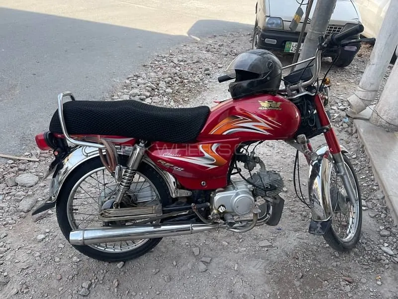 Road Prince 70 Passion Plus 2023 for Sale Image-1