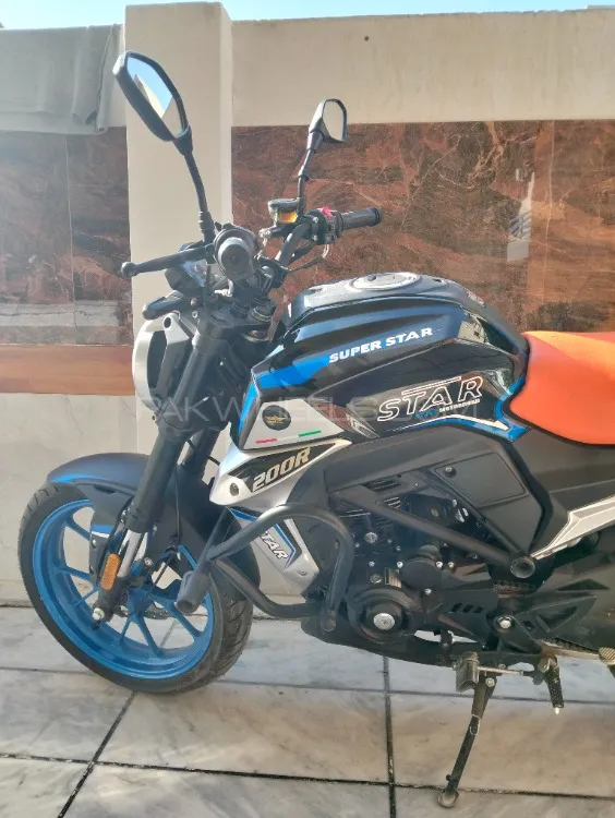 Super Star 200R 2024 for Sale Image-1