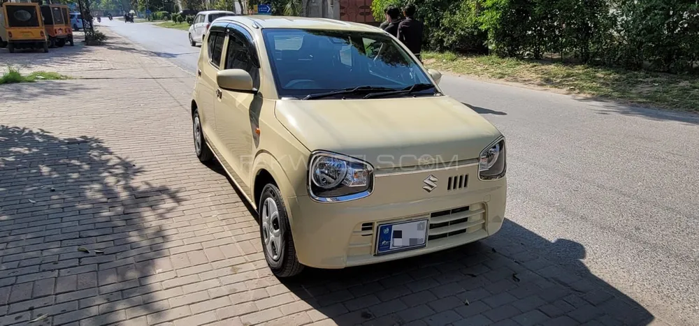 Suzuki Alto 2021 for Sale in Lahore Image-1
