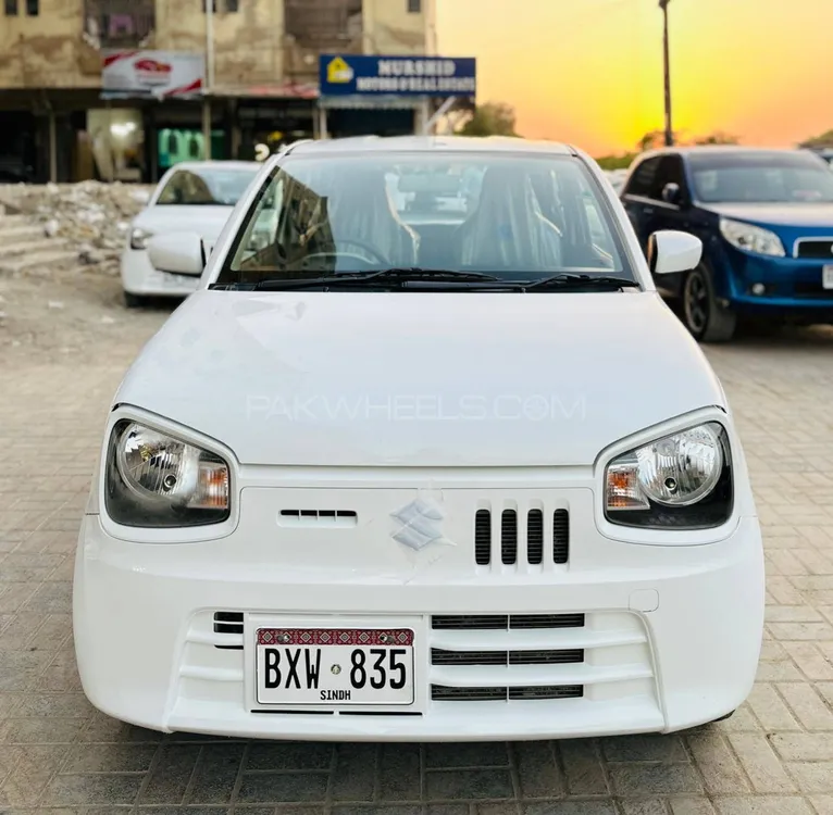 Suzuki Alto 2022 for Sale in Karachi Image-1