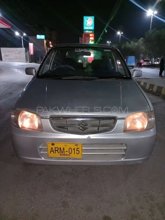 Suzuki Alto 2008 for Sale in Karachi Image-1