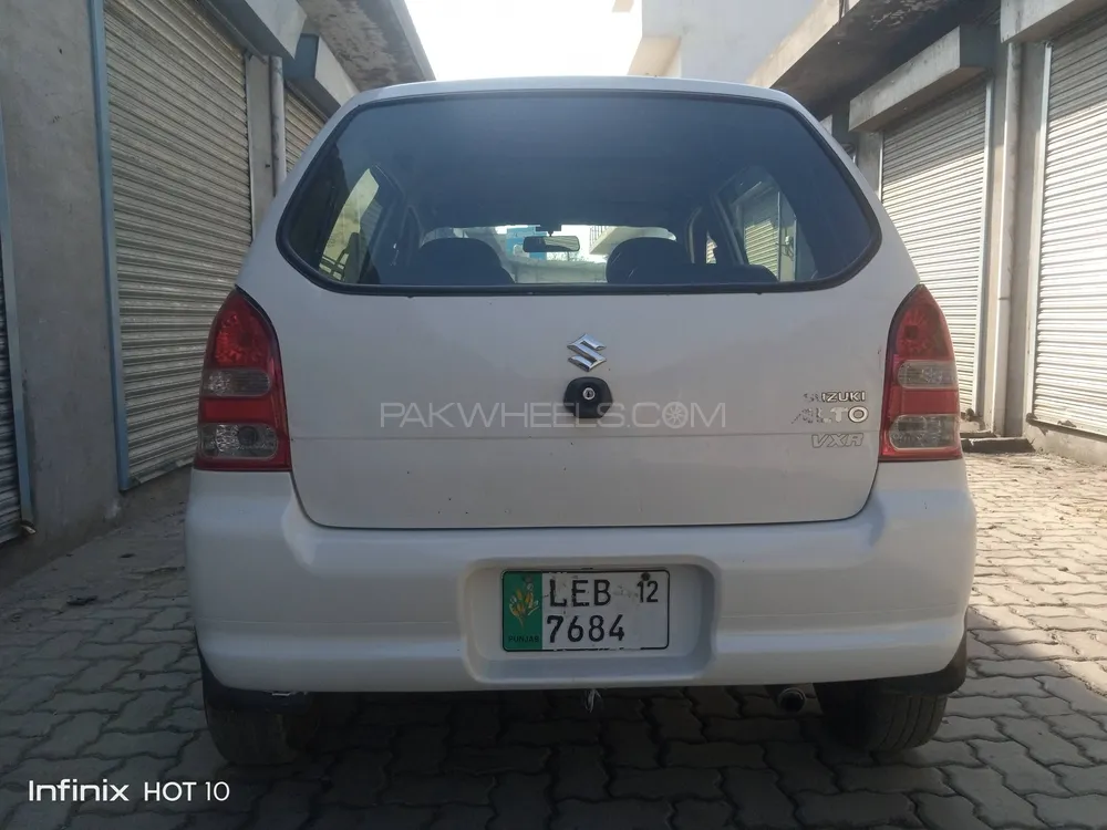 Suzuki Alto 2012 for Sale in Sialkot Image-1