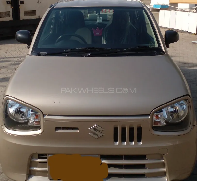 Suzuki Alto 2019 for Sale in Karachi Image-1