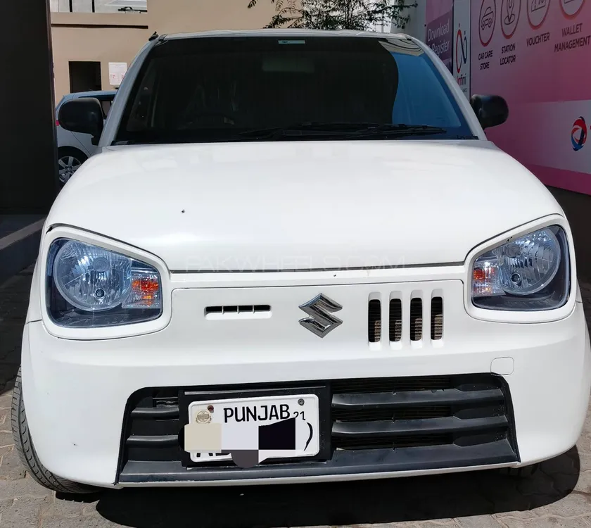 Suzuki Alto 2021 for Sale in Lahore Image-1