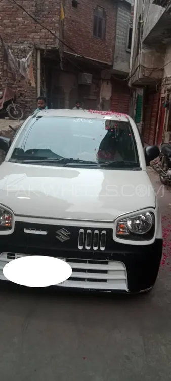 Suzuki Alto 2021 for Sale in Lahore Image-1