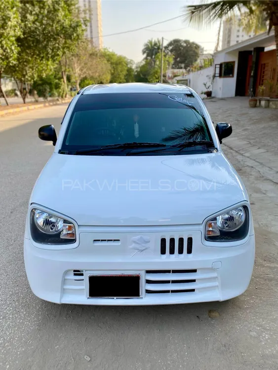 Suzuki Alto 2021 for Sale in Karachi Image-1