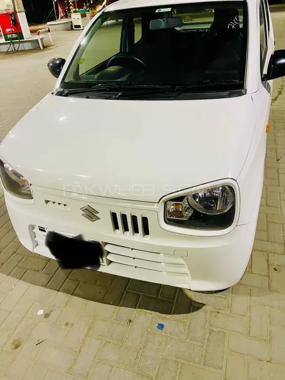 Suzuki Alto 2024 for Sale in Sialkot Image-1