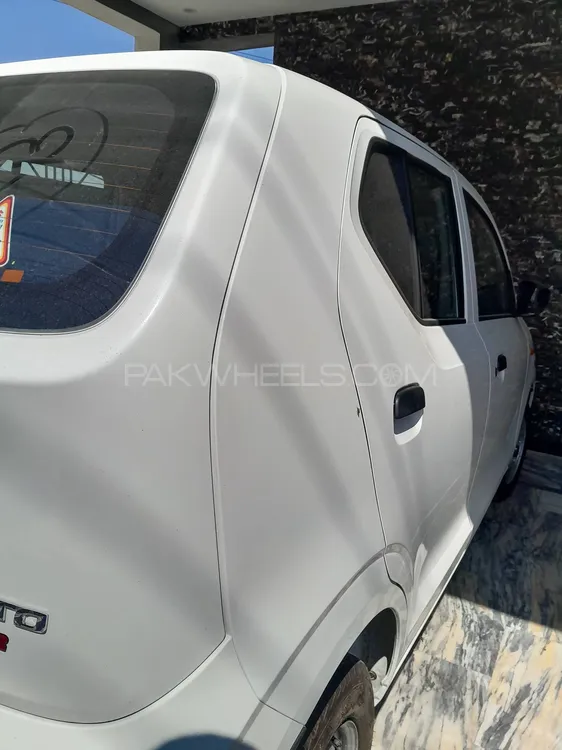 Suzuki Alto 2025 for Sale in Rawalpindi Image-1