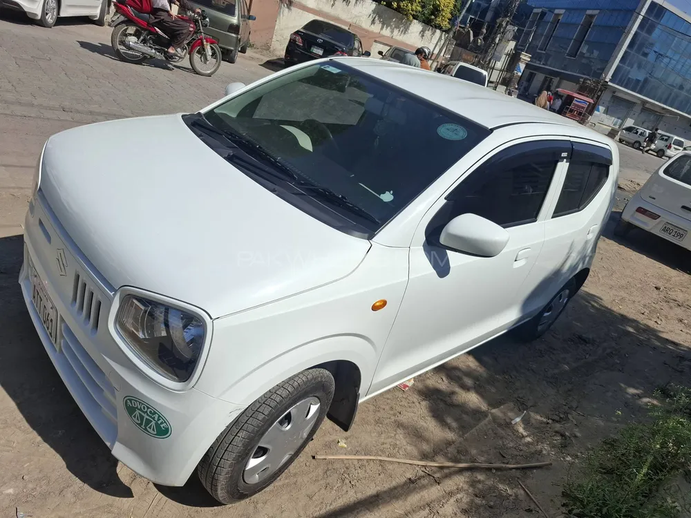 Suzuki Alto 2024 for Sale in Sialkot Image-1