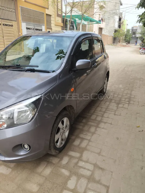 Suzuki Cultus 2018 for Sale in Chichawatni Image-1