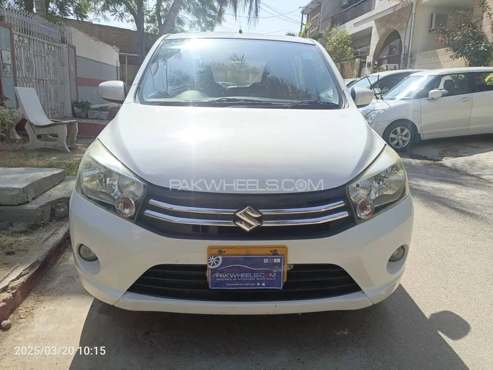 سوزوکی کلٹس 2019 for Sale in کراچی Image-1