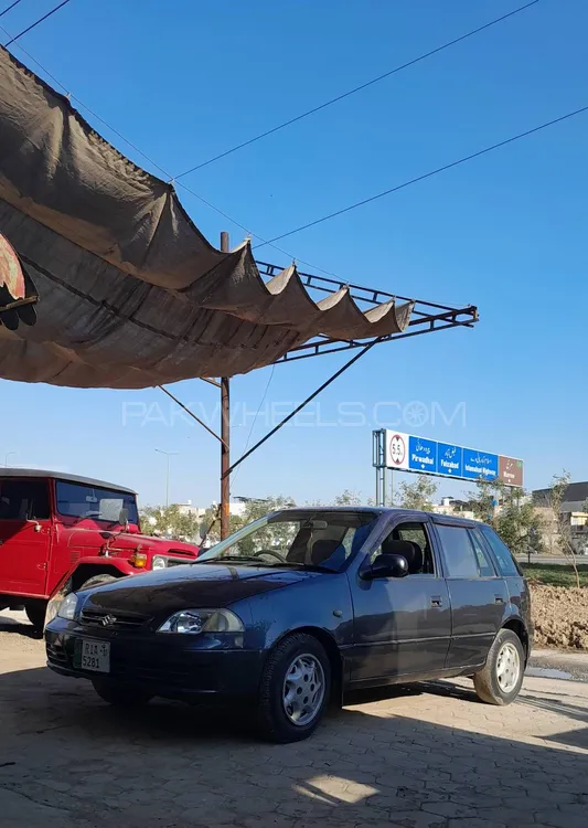 Suzuki Cultus 2007 for Sale in Jhelum Image-1