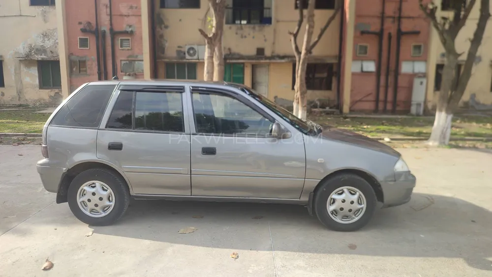 Suzuki Cultus 2009 for Sale in Gujranwala Image-1