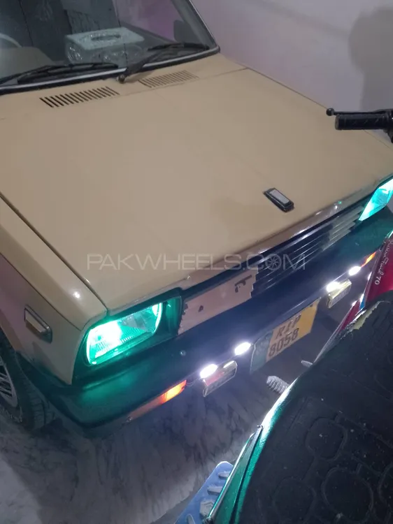 Suzuki FX 1988 for Sale in Rawalpindi Image-1