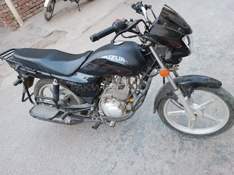 Suzuki GD 110S 2022 for Sale Suzuki GD 110S 2022 for Sale Image-2