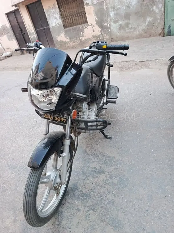 Suzuki GD 110S 2022 for Sale Suzuki GD 110S 2022 for Sale Image-4