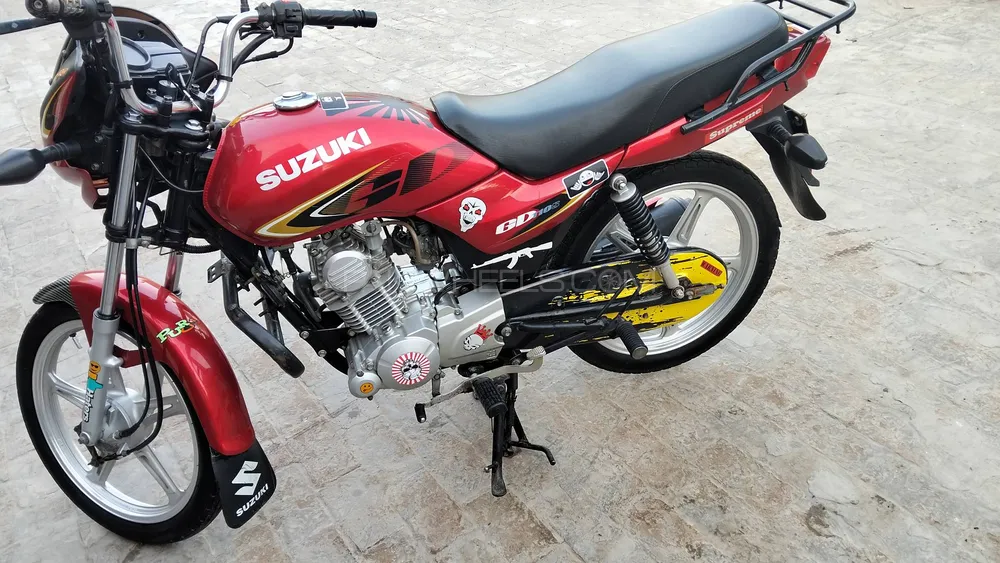 سوزوکی GD 110S 2022 for Sale Image-1