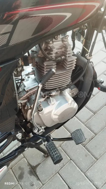 Suzuki GD 110S 2023 for Sale Suzuki GD 110S 2023 for Sale Image-8