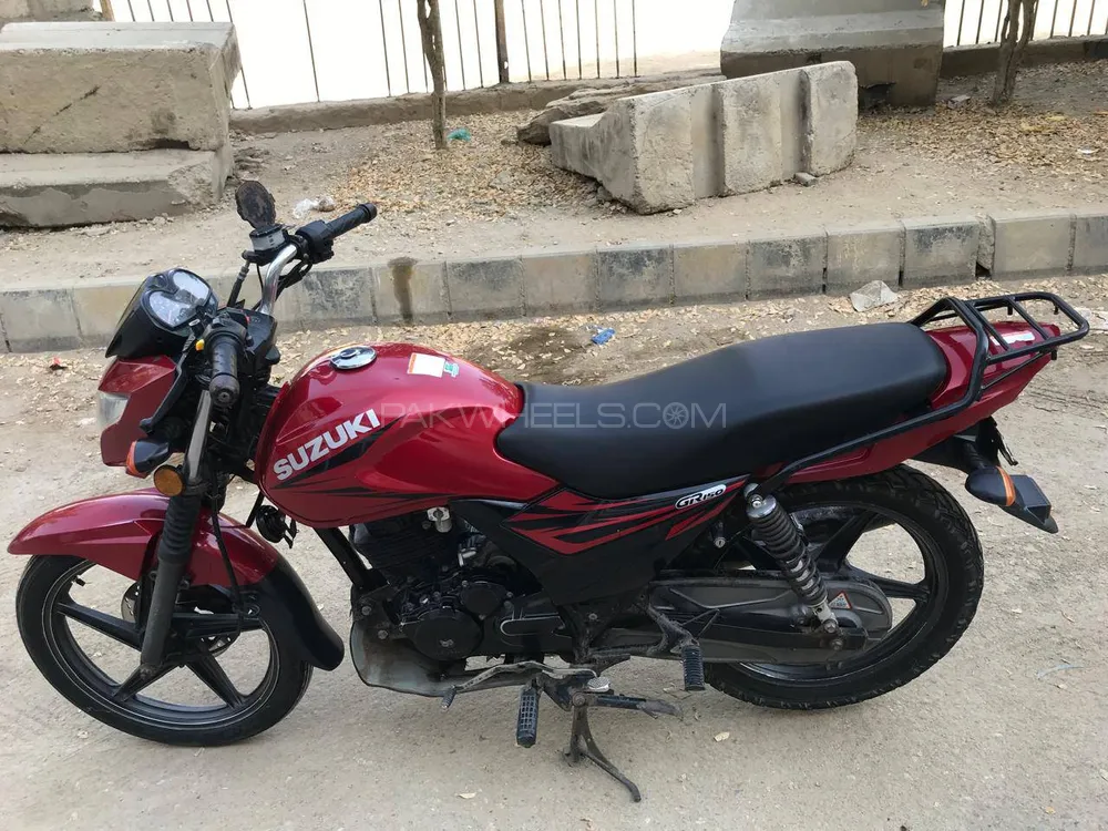 Suzuki GR 150 2019 for Sale Suzuki GR 150 2019 for Sale Image-2