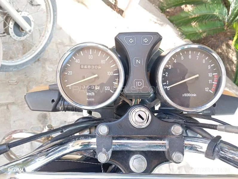 Suzuki GS 150 2012 for Sale Image-1