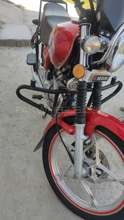 Suzuki GS 150 2021 for Sale Image-1