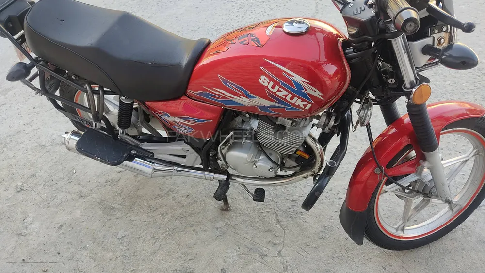 Suzuki GS 150 2021 for Sale Suzuki GS 150 2021 for Sale Image-2