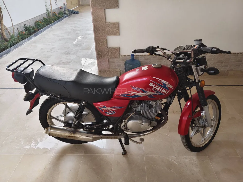 Suzuki GS 150 SE 2021 for Sale Image-1
