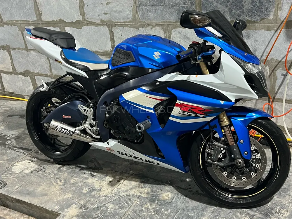 Suzuki GSX-R1000 2011 for Sale Image-1