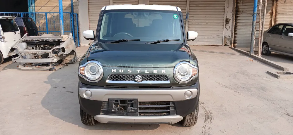 Suzuki Hustler 2019 for Sale in Gujranwala Image-1