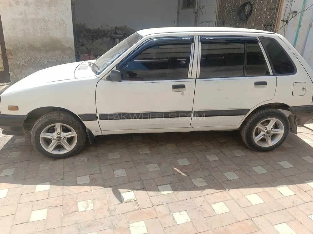 Suzuki Khyber 1993 for Sale in Dera ismail khan Image-1