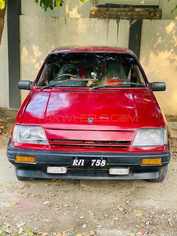 Suzuki Khyber 1996 for Sale in Islamabad Image-1