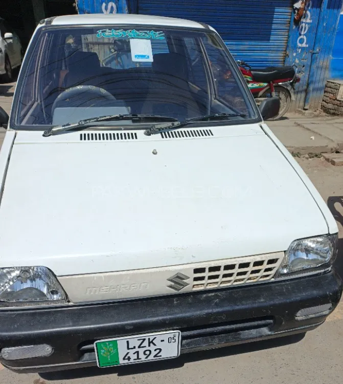 Suzuki Mehran 2004 for Sale in Sialkot Image-1