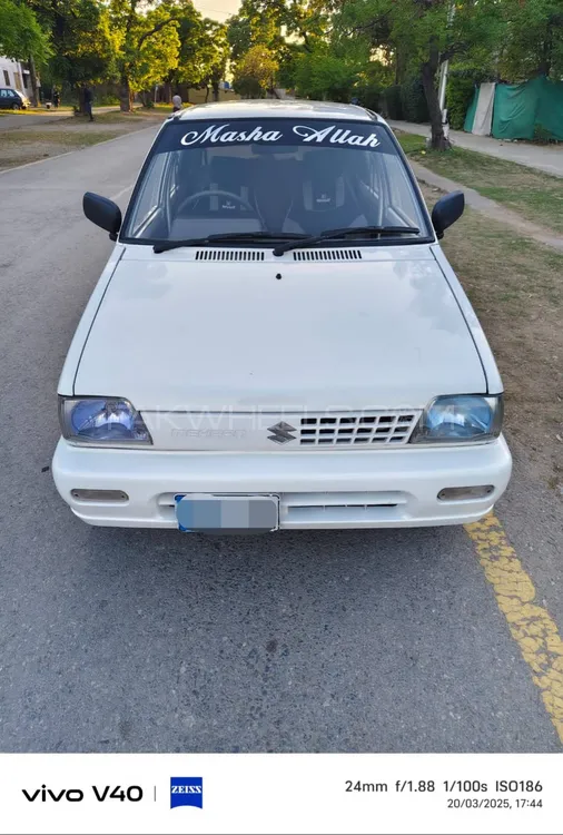 Suzuki Mehran 2013 for Sale in Islamabad Image-1