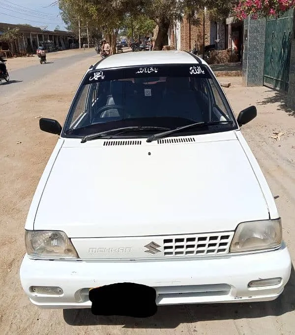 Suzuki Mehran 2015 for Sale in Rahim Yar Khan Image-1