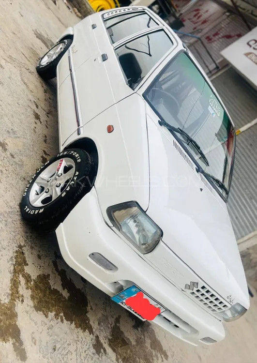 سوزوکی مہران 2019 for Sale in اسلام آباد Image-1