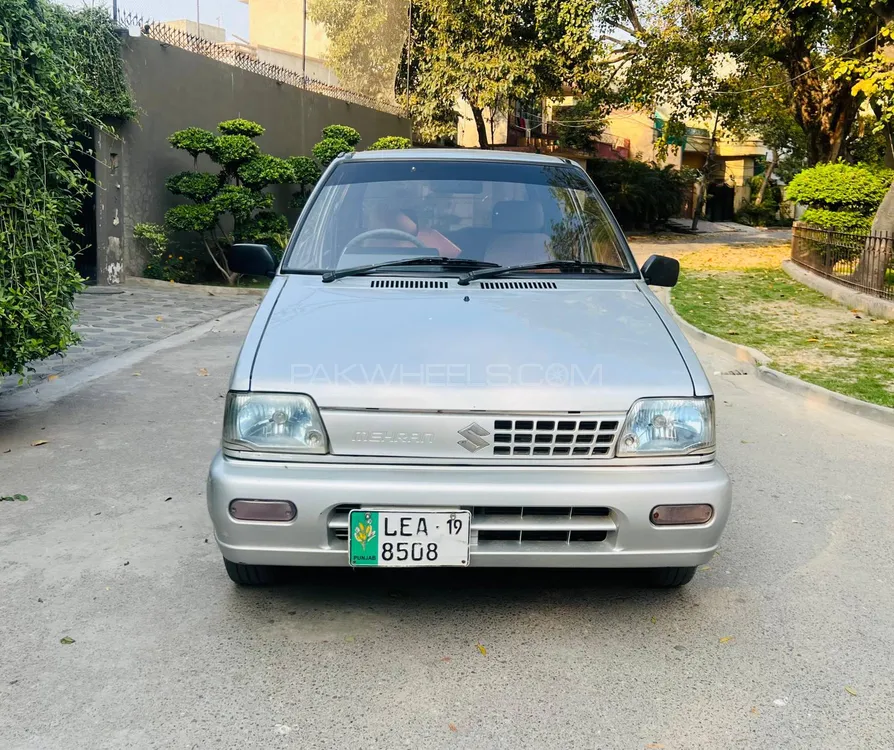 Suzuki Mehran 2019 for Sale in Lahore Image-1