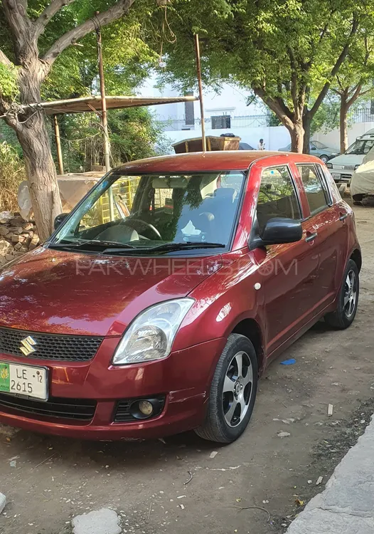 Suzuki Swift 2012 for Sale in Lahore Image-1